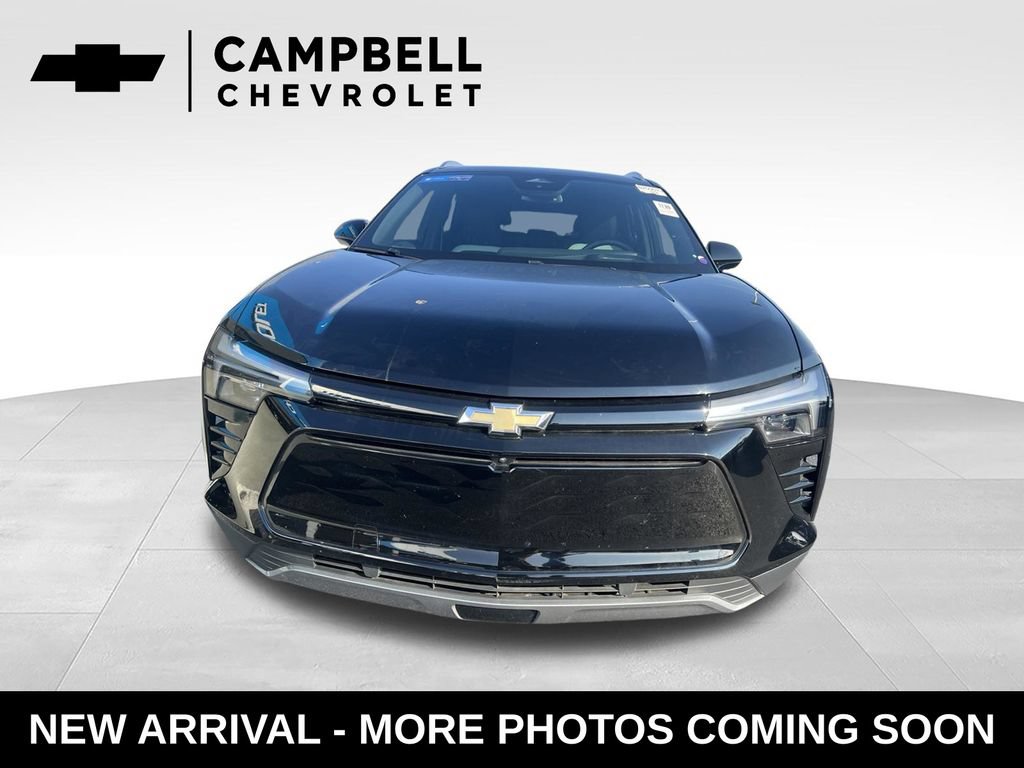 Used 2024 Chevrolet Blazer EV LT AWD/4WD image 8