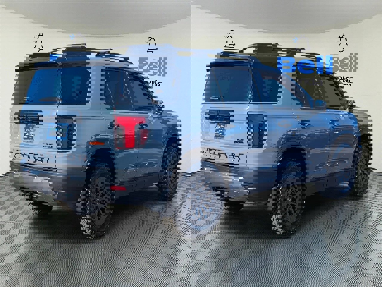 New 2026 Honda Passport TrailSport image 3