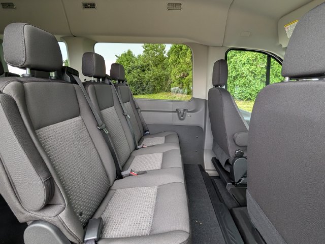 New 2026 Ford Transit 350 XLT AWD/4WD image 31