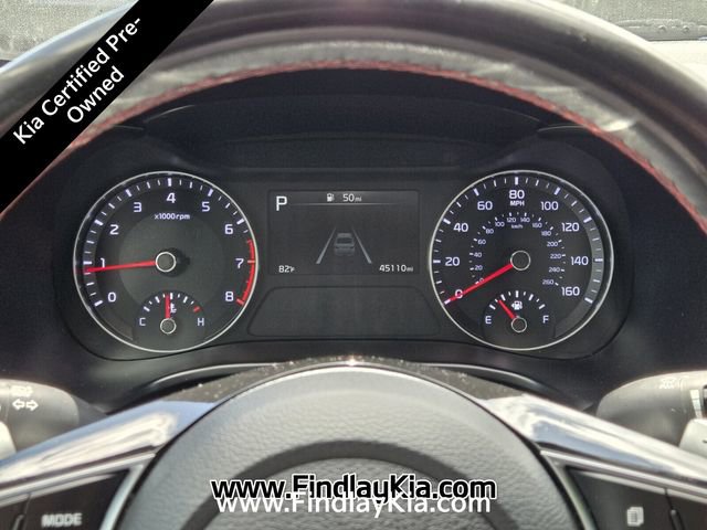 Certified 2022 Kia Forte GT w/ GT Technology Package FWD image 27