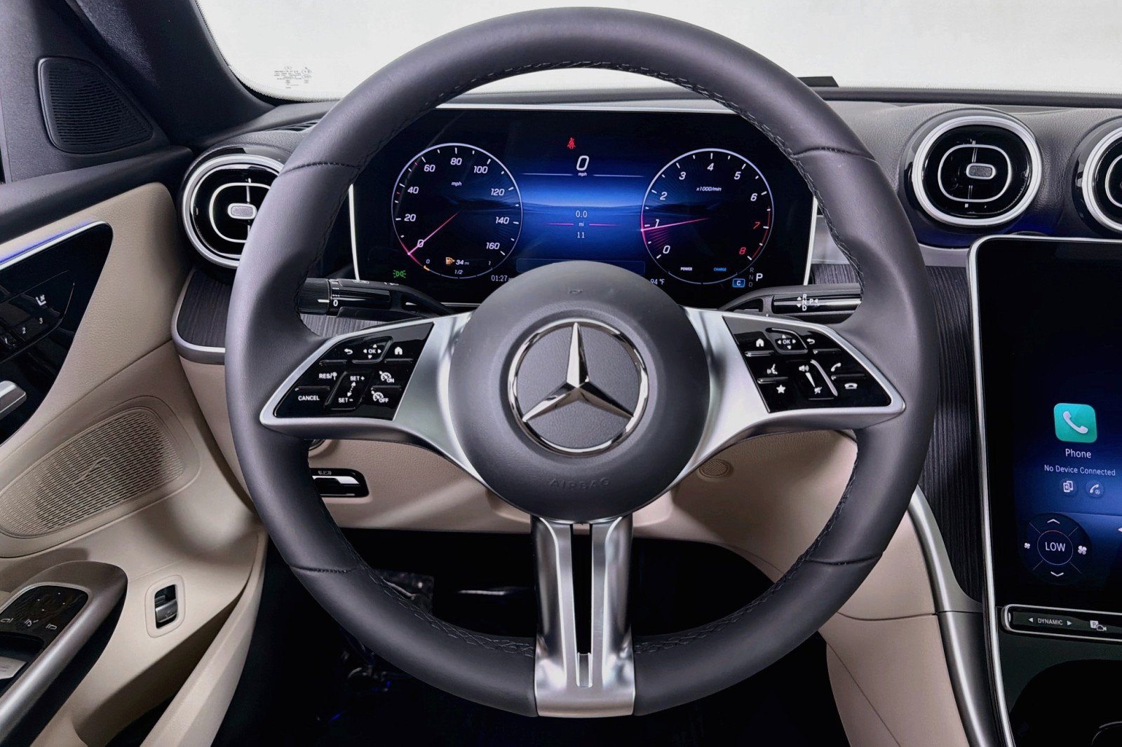 New 2026 Mercedes-Benz C 300 Sedan image 17