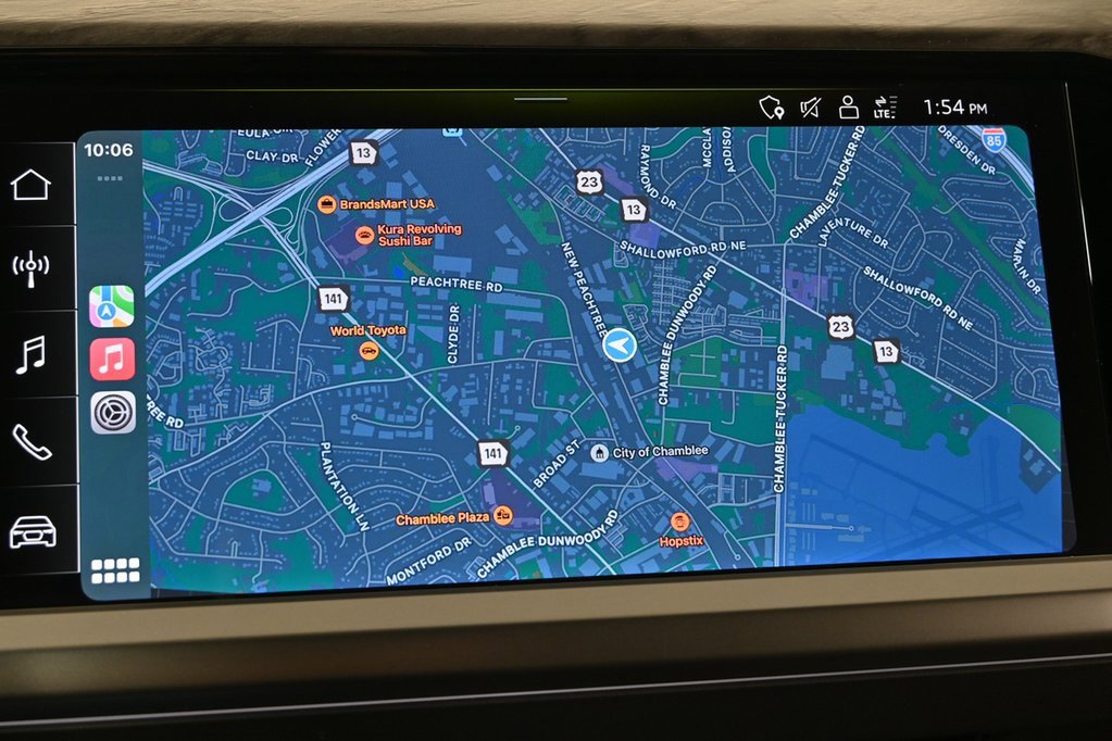 Used 2024 Audi Q4 e-tron Premium image 14