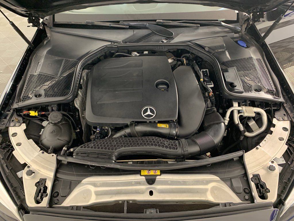 Used 2020 Mercedes-Benz C 300 Sedan image 11