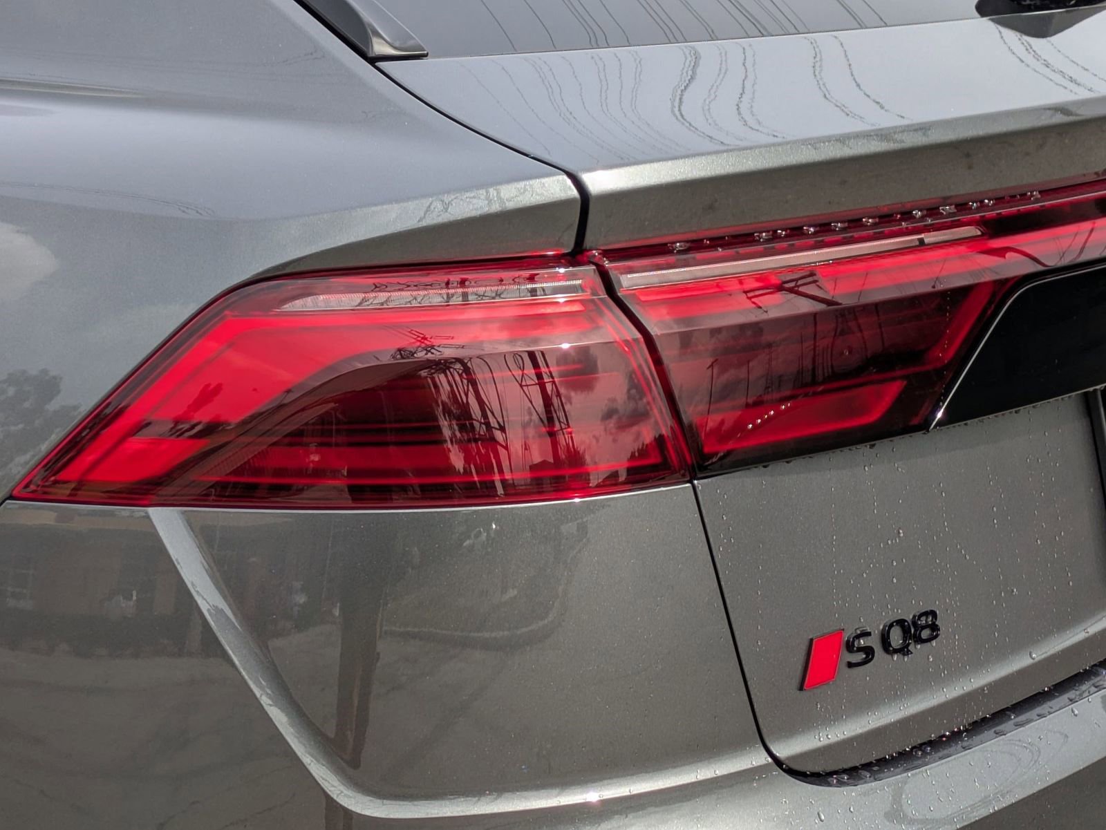 New 2026 Audi SQ8 Premium Plus image 14