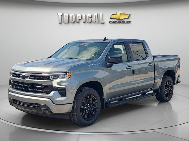 New 2026 Chevrolet Silverado 1500 RST