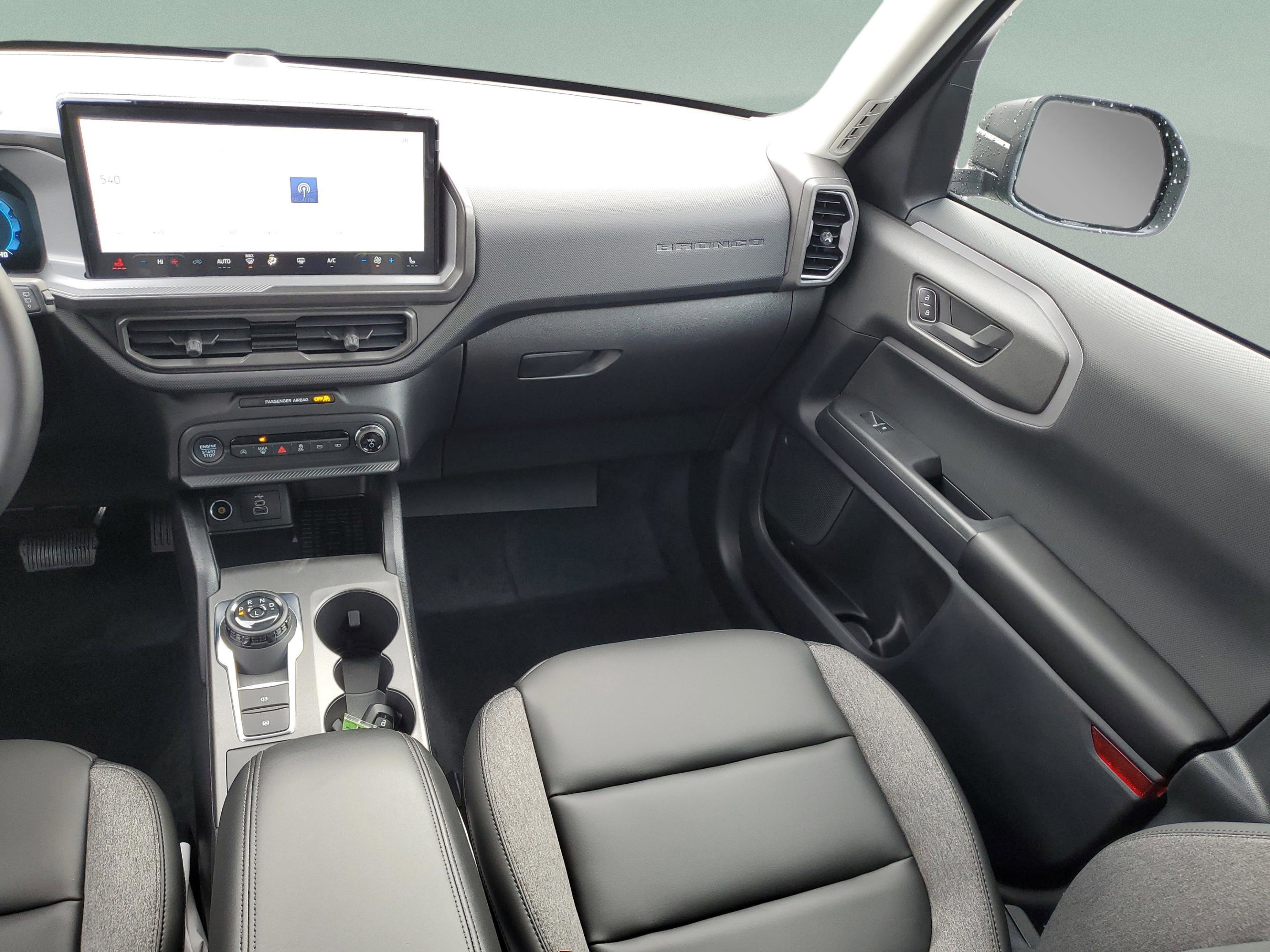 New 2025 Ford Bronco Sport Big Bend w/ Convenience Package image 14