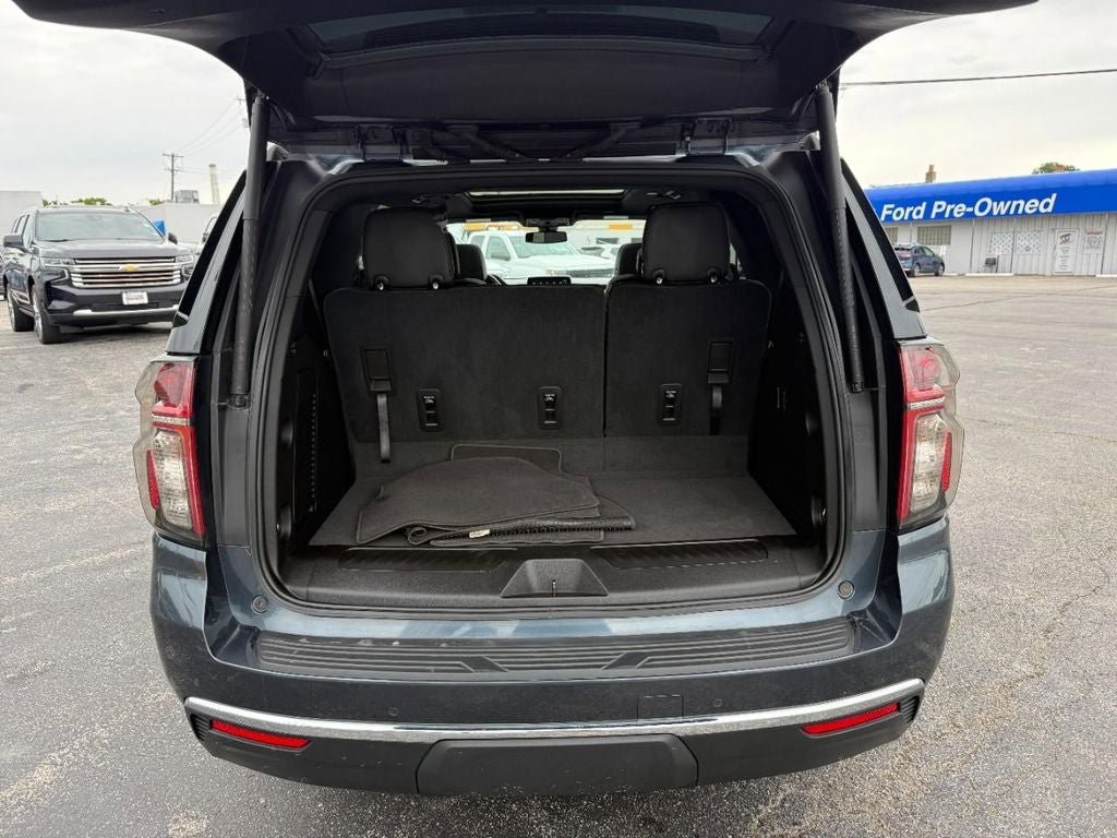 Used 2021 Chevrolet Tahoe LT AWD/4WD image 7