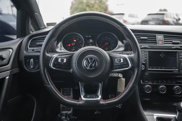 Used 2016 Volkswagen GTI S w/ Lighting Package (SEL) image 25