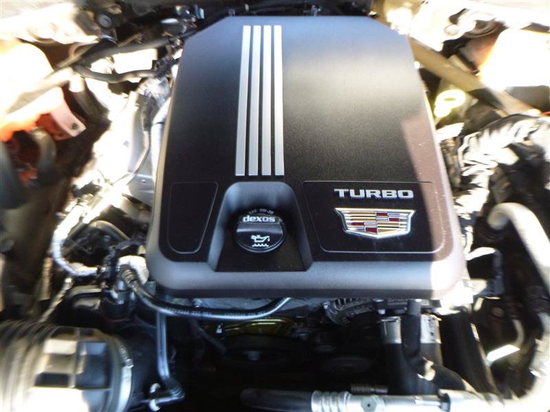 Used 2023 Cadillac CT4 Premium Luxury w/ Climate Package AWD/4WD image 22