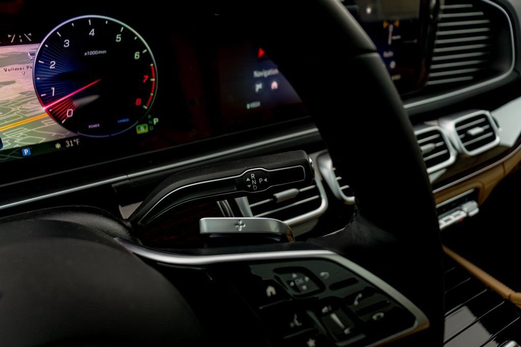 New 2026 Mercedes-Benz GLE 580 4MATIC image 48