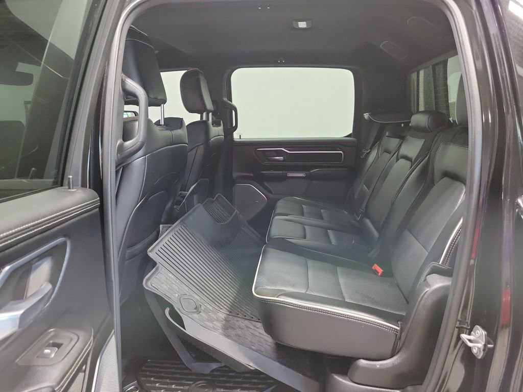 Used 2025 RAM 1500 Laramie w/ Night Edition image 59