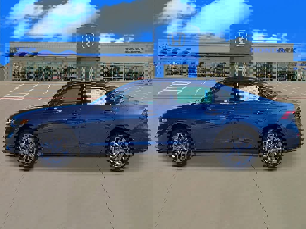 New 2026 Honda Accord EX-L image 2