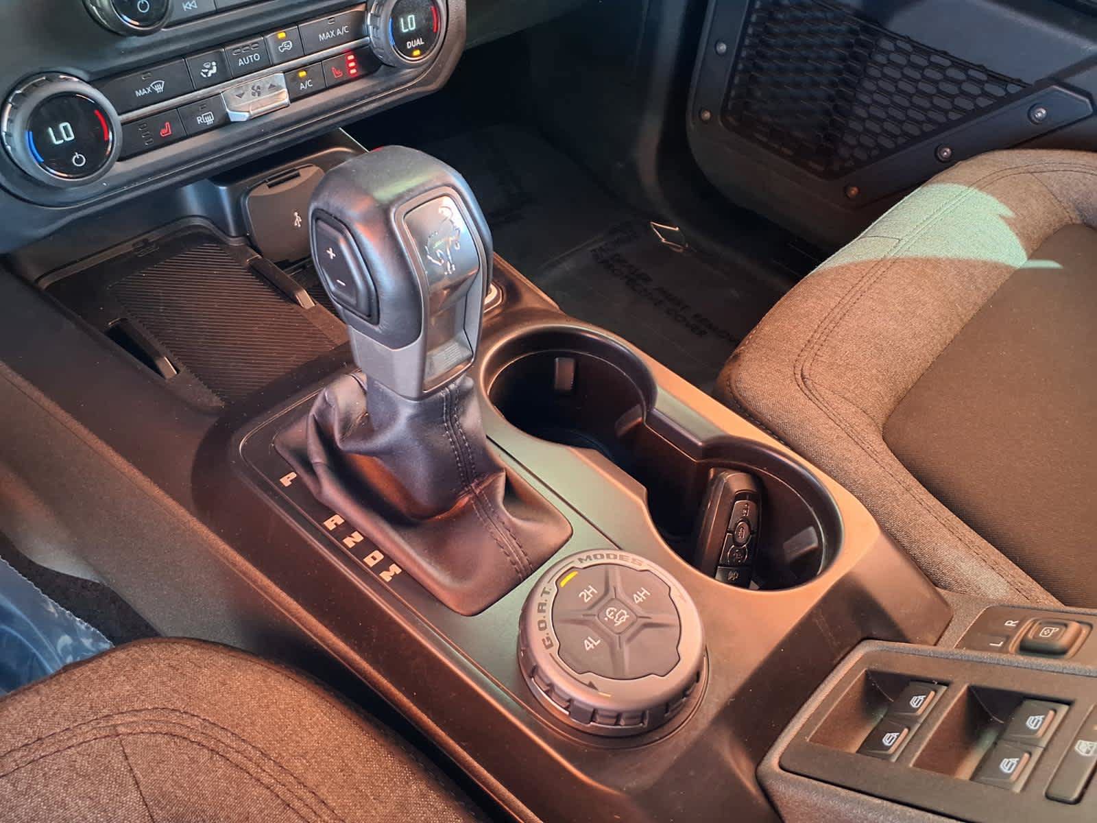 Used 2025 Ford Bronco Big Bend AWD/4WD image 25