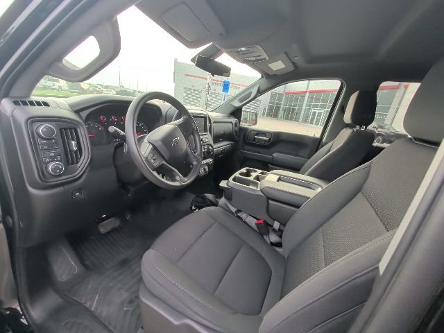 Used 2021 Chevrolet Silverado 1500 Custom Trail Boss AWD/4WD image 9