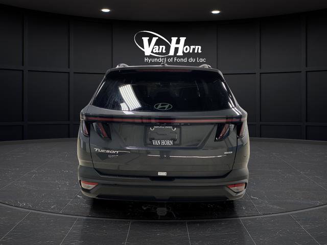 New 2026 Hyundai Tucson XRT image 11