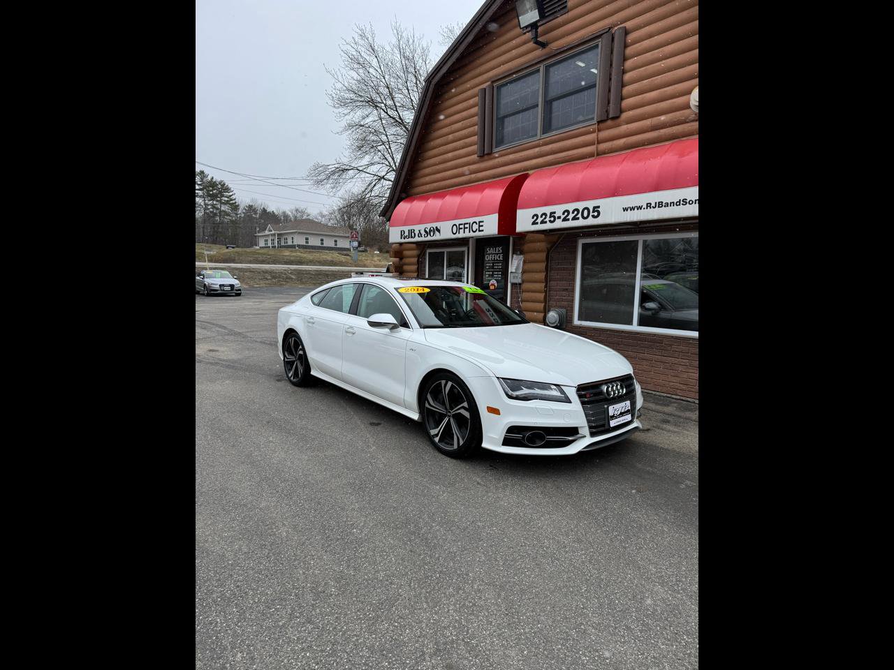 Used 2014 Audi S7 Prestige AWD/4WD image 1