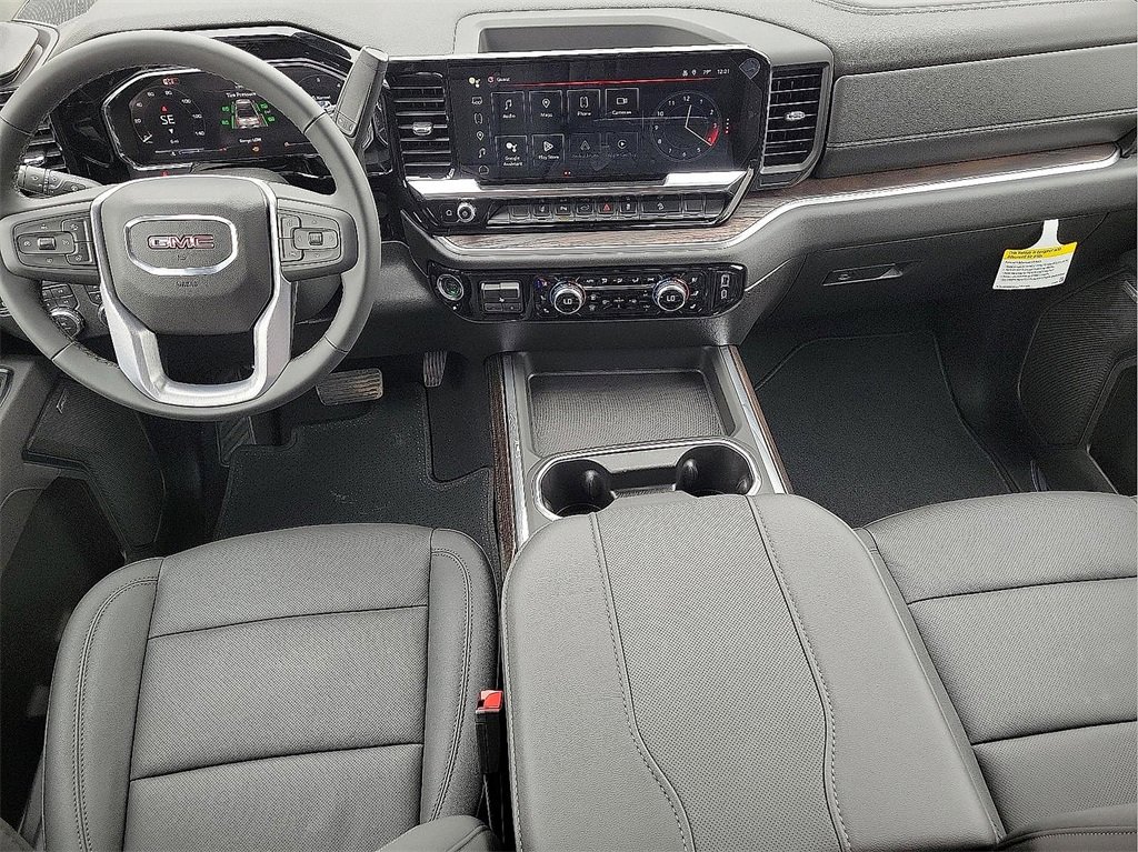 New 2026 GMC Sierra 2500 SLT w/ Texas SLT Premium Package image 11