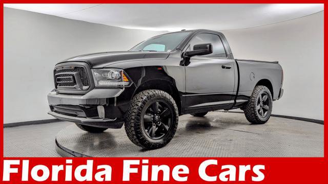 Used 2014 RAM 1500 Express