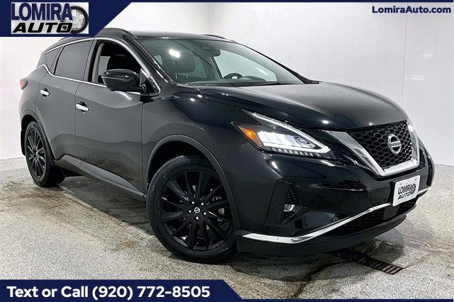 Used 2022 Nissan Murano SL