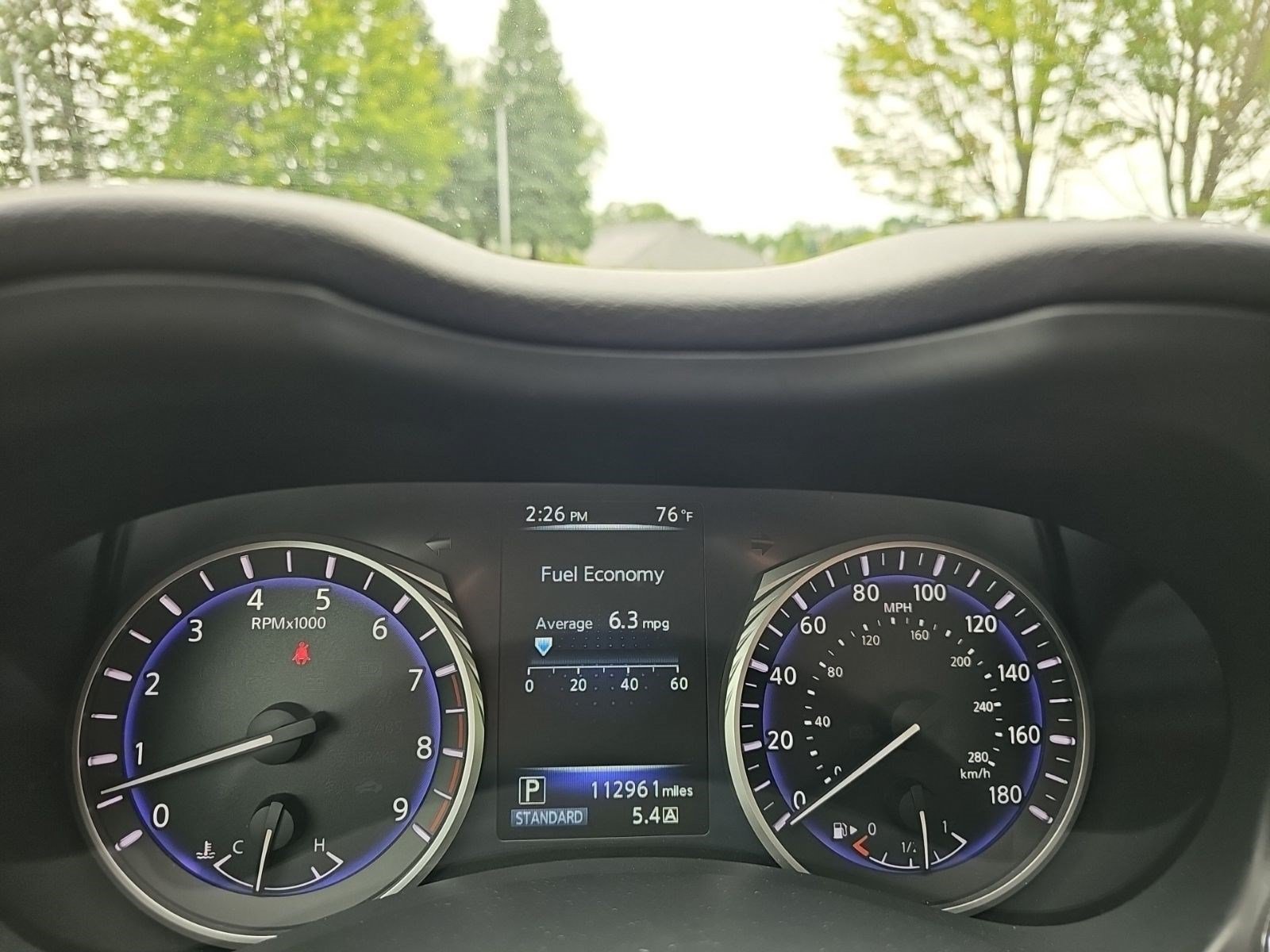 Used 2017 INFINITI Q50 3.0t Premium RWD image 22