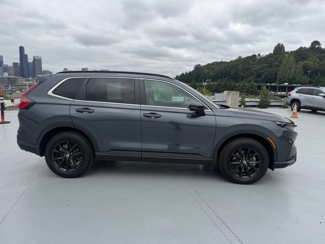 Certified 2024 Honda CR-V Sport-L image 3