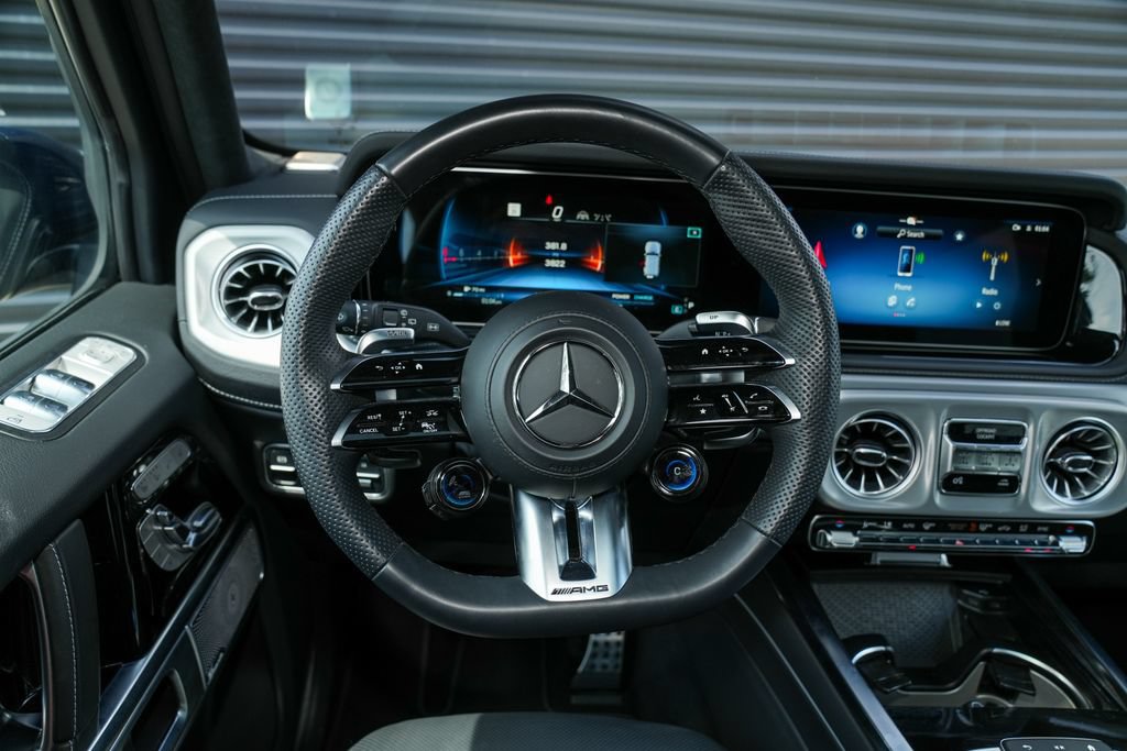 Used 2026 Mercedes-Benz G 63 AMG 4MATIC image 30