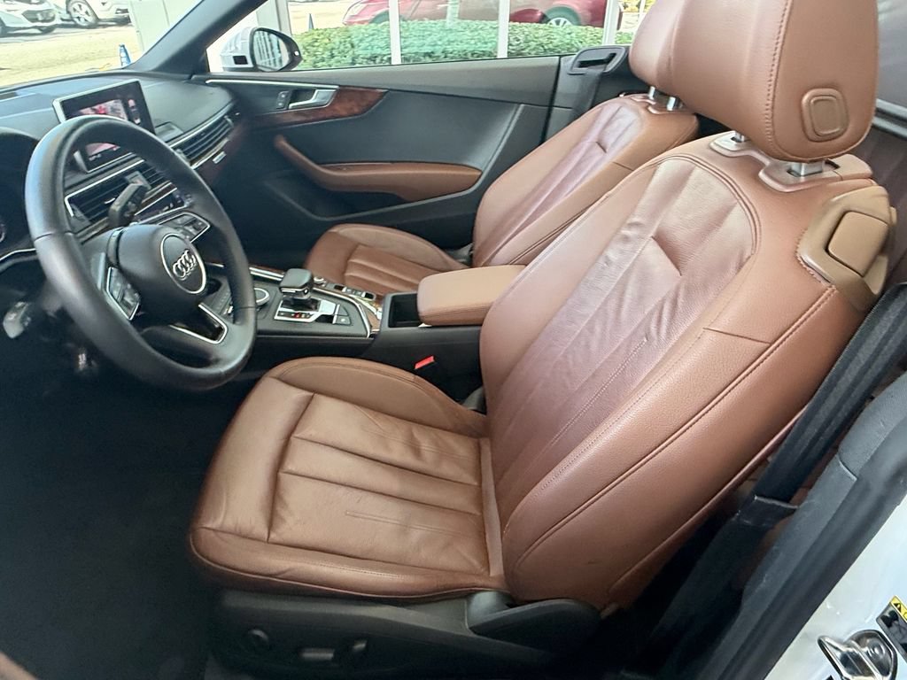 Used 2018 Audi A5 2.0T Premium Plus w/ Premium Plus AWD/4WD image 10