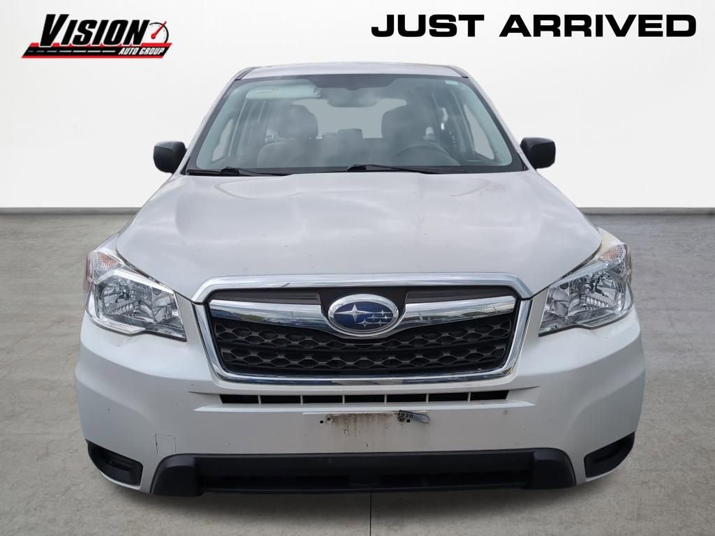 Used 2015 Subaru Forester 2.5i AWD/4WD image 5