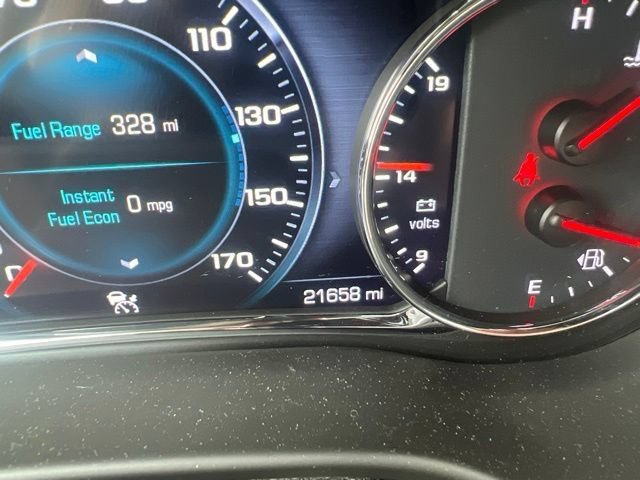 Certified 2019 GMC Acadia Denali w/ Technology Package FWD image 32