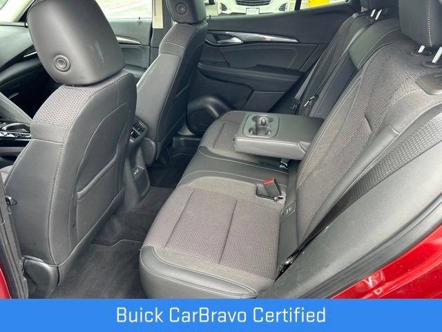 Certified 2023 Buick Envision Preferred AWD/4WD image 8