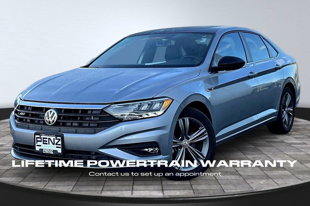Used 2021 Volkswagen Jetta R-Line FWD video 1