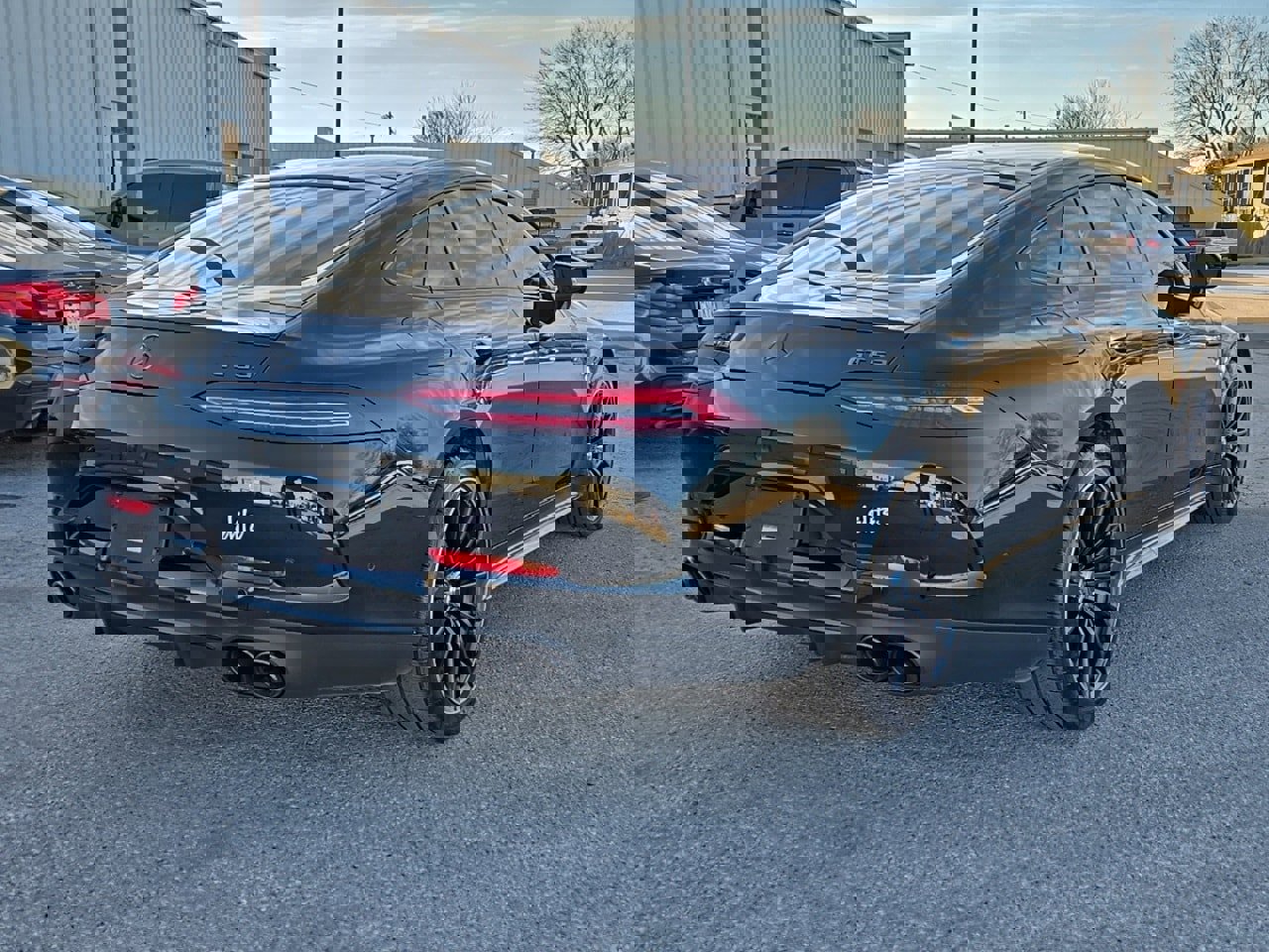 Used 2024 Mercedes-Benz AMG GT 53 image 6