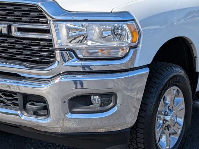 Used 2024 RAM 2500 Big Horn AWD/4WD image 9