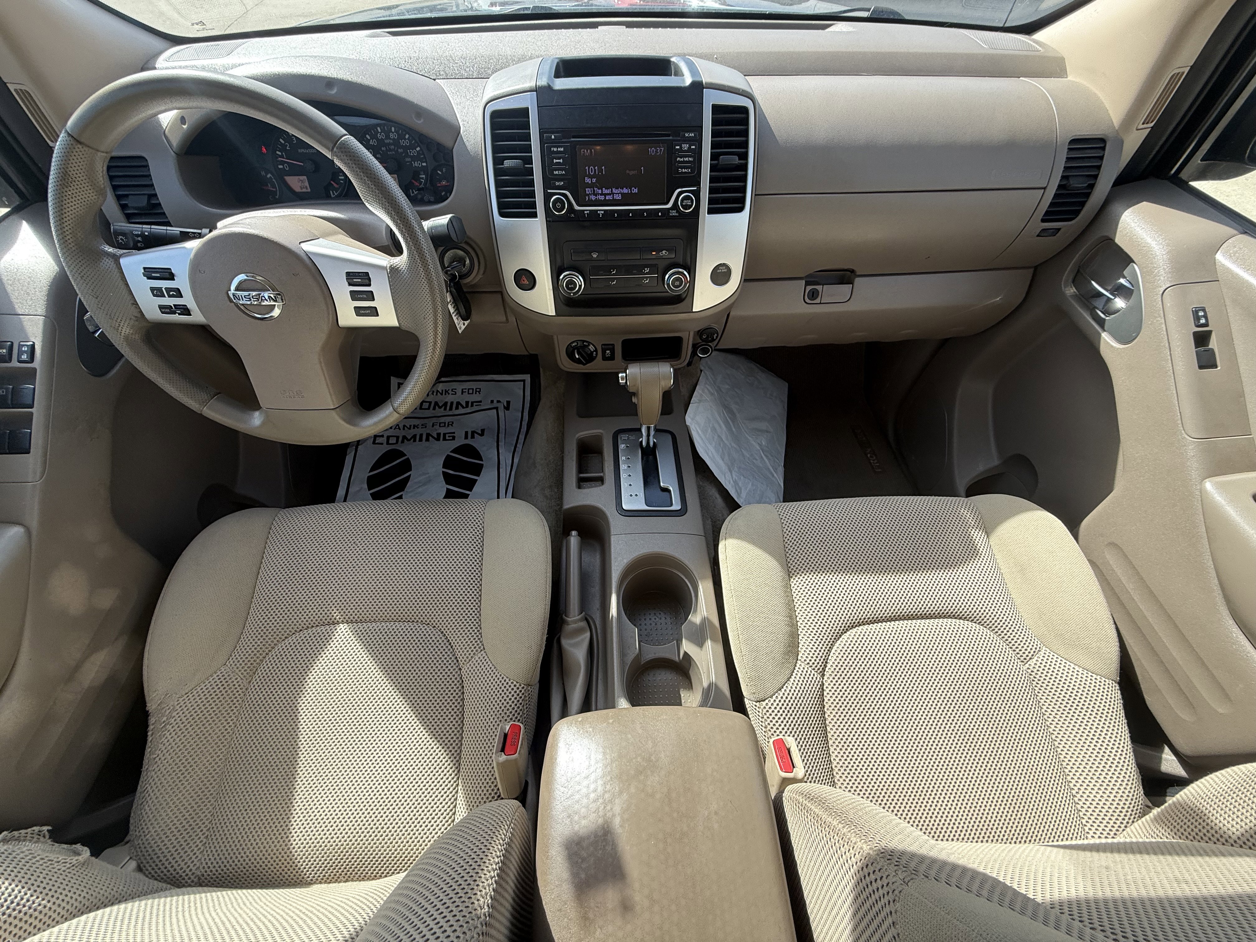 Used 2018 Nissan Frontier SV AWD/4WD image 11