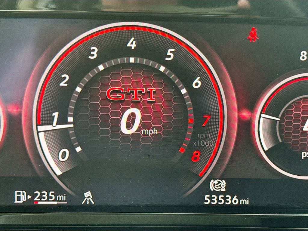 Used 2022 Volkswagen GTI S image 12
