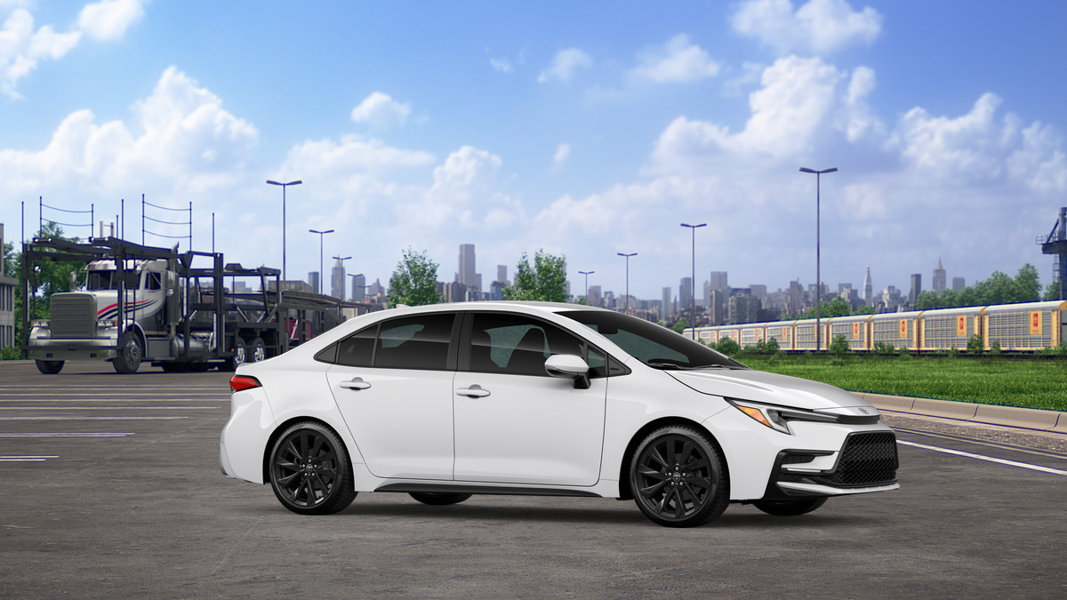 New 2026 Toyota Corolla SE FWD image 13