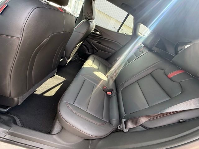 New 2026 Chevrolet Trax RS w/ Sunroof Package image 16