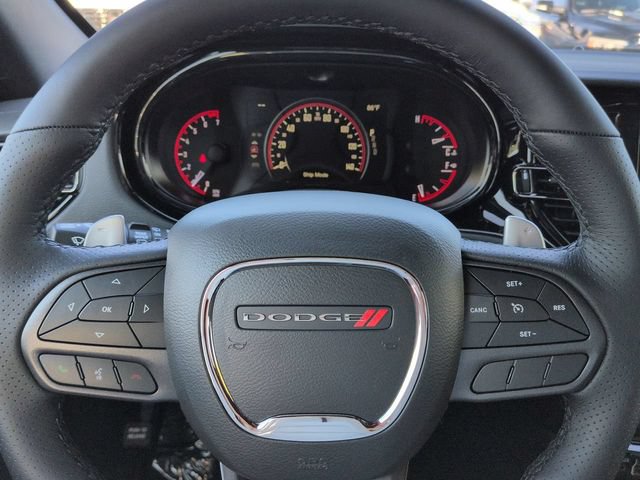 New 2026 Dodge Durango GT w/ Blacktop Package RWD image 27