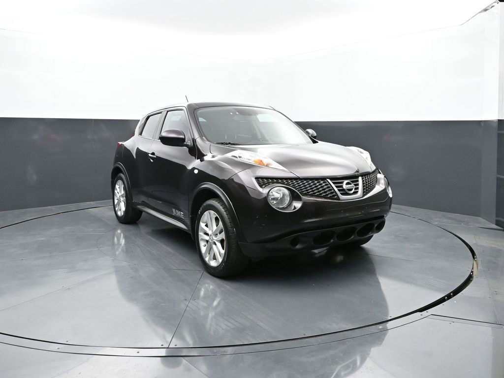 Used 2014 Nissan Juke SV AWD/4WD image 1