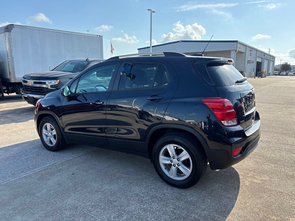 Used 2021 Chevrolet Trax LT w/ Driver Confidence Package FWD image 7
