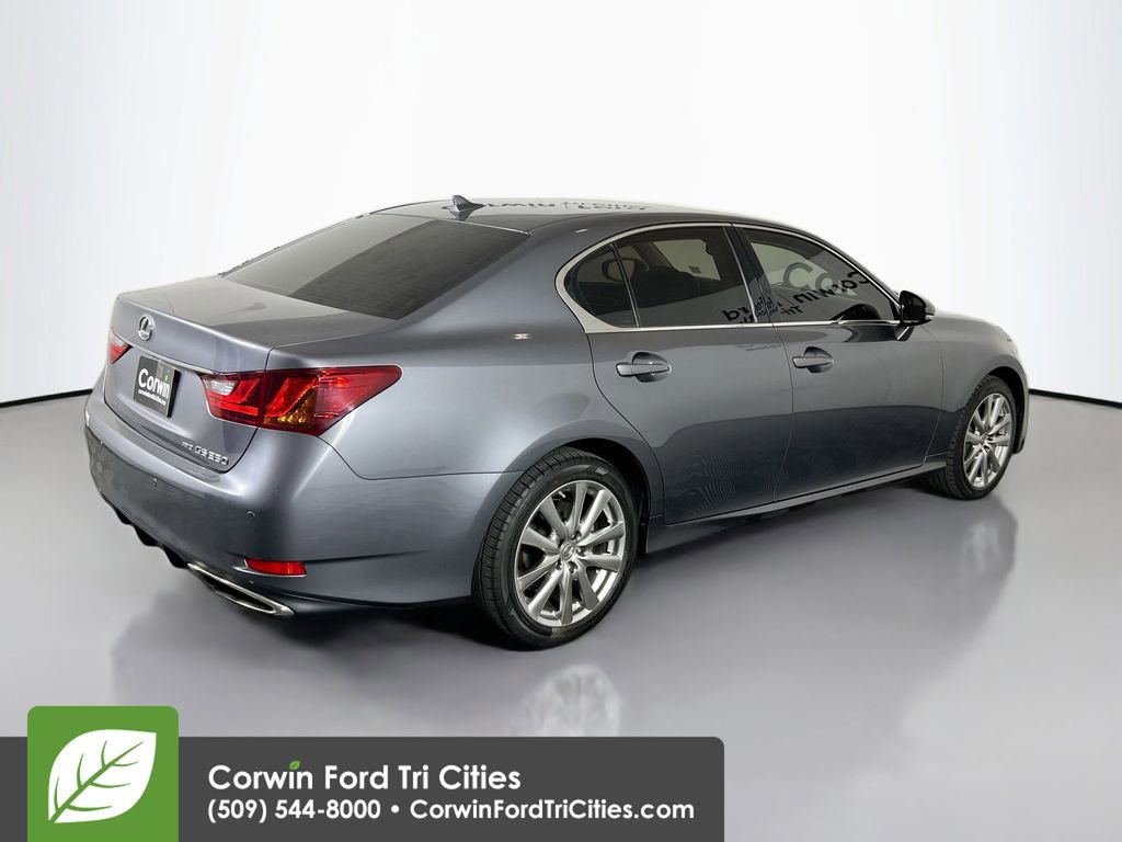Used 2013 Lexus GS 350 AWD w/ Premium Pkg image 16