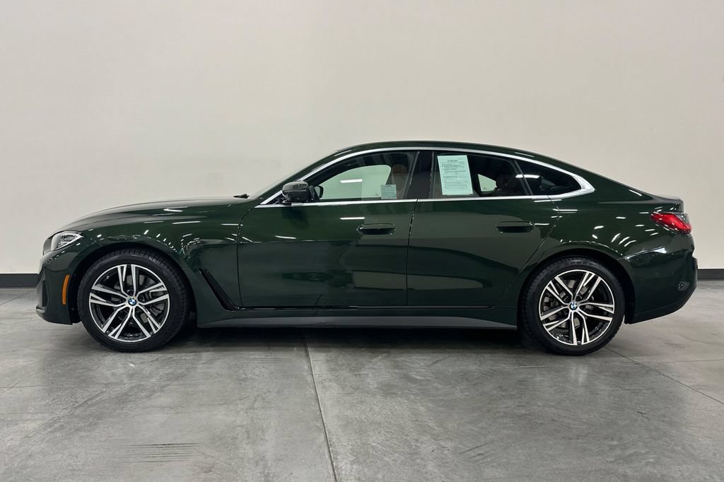 Certified 2024 BMW 430i Gran Coupe w/ Premium Package RWD image 7