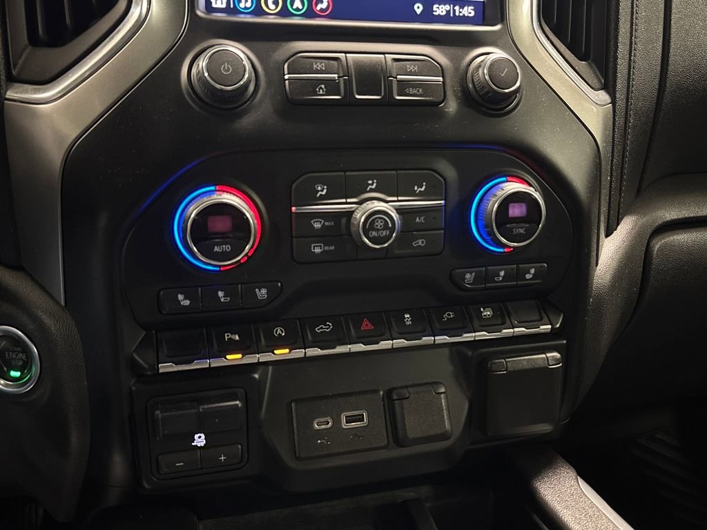 Certified 2019 Chevrolet Silverado 1500 LTZ w/ LTZ Plus Package image 38