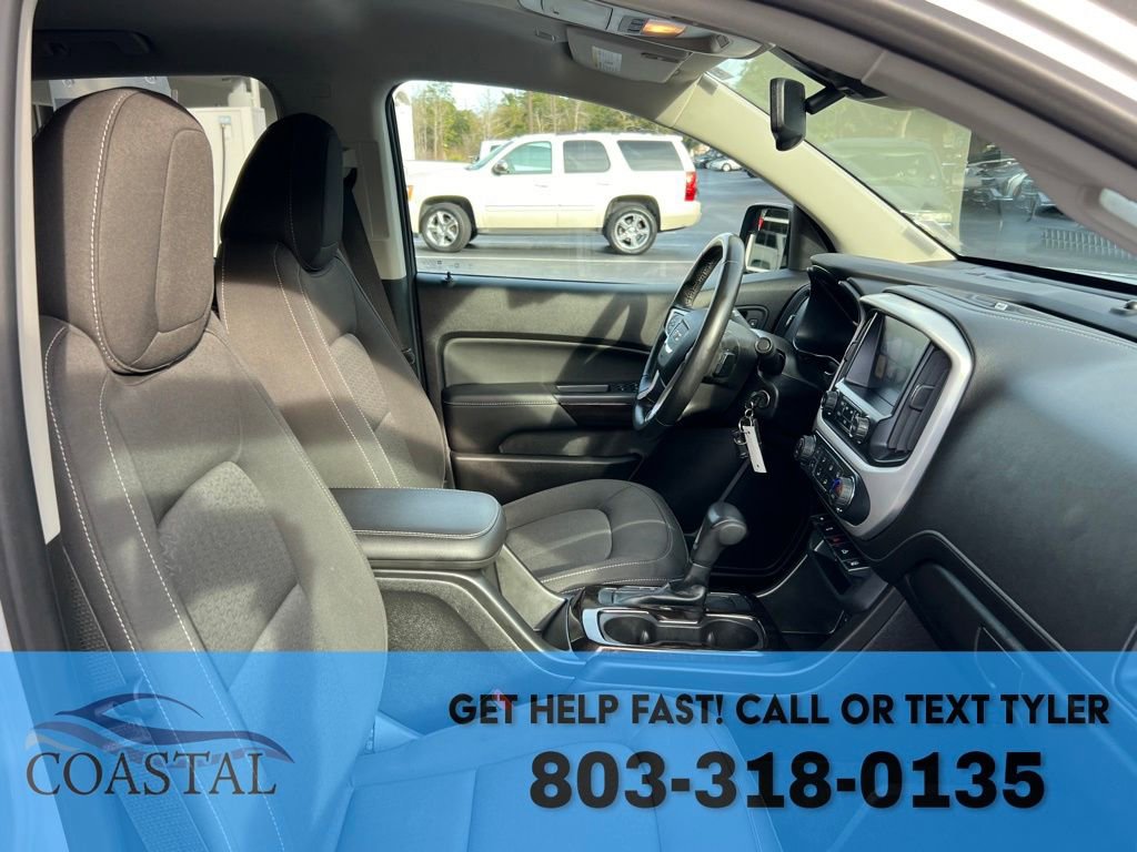 Used 2018 GMC Canyon SLE w/ SLE Convenience Package image 26