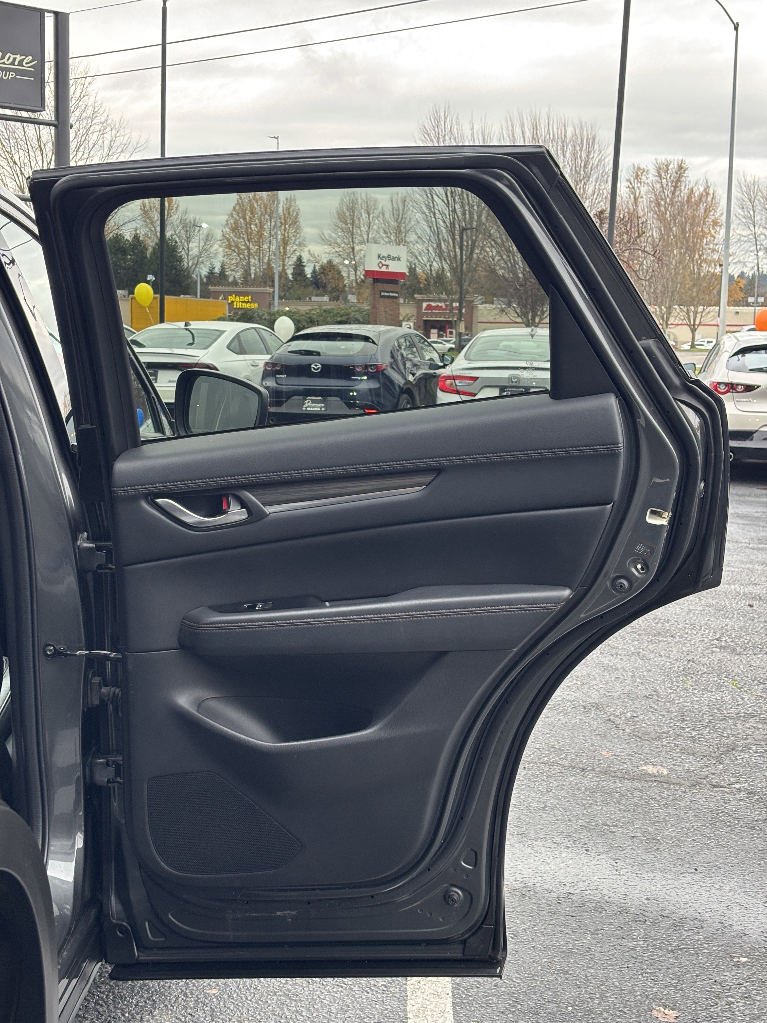 Used 2022 MAZDA CX-5 AWD 2.5 S w/ Premium Plus Pkg image 15