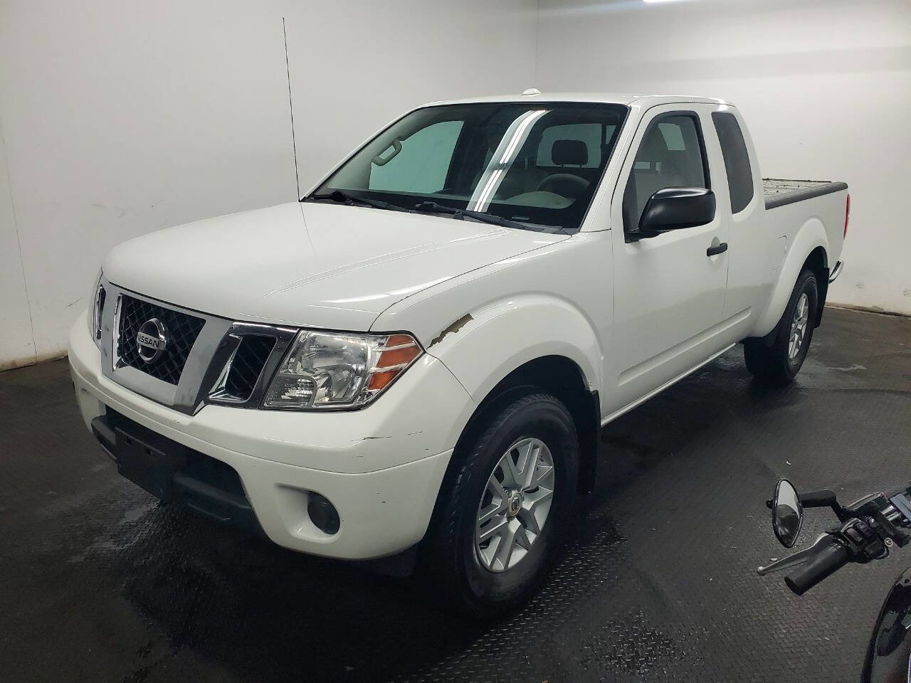 Used 2016 Nissan Frontier SV