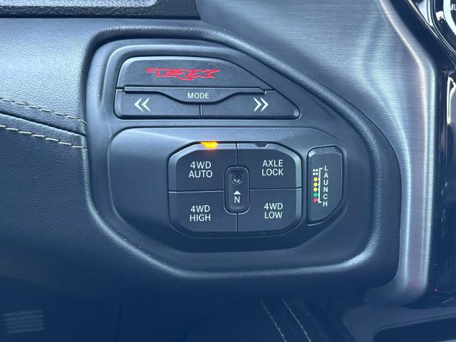 Used 2022 RAM 1500 TRX w/ TRX Level 1 Equipment Group AWD/4WD image 11