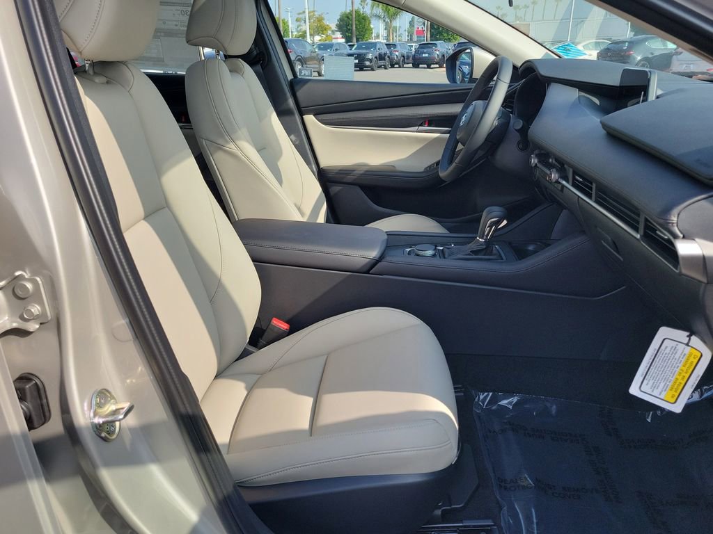 New 2026 MAZDA MAZDA3 2.5 S Sedan w/ Preferred Pkg image 15