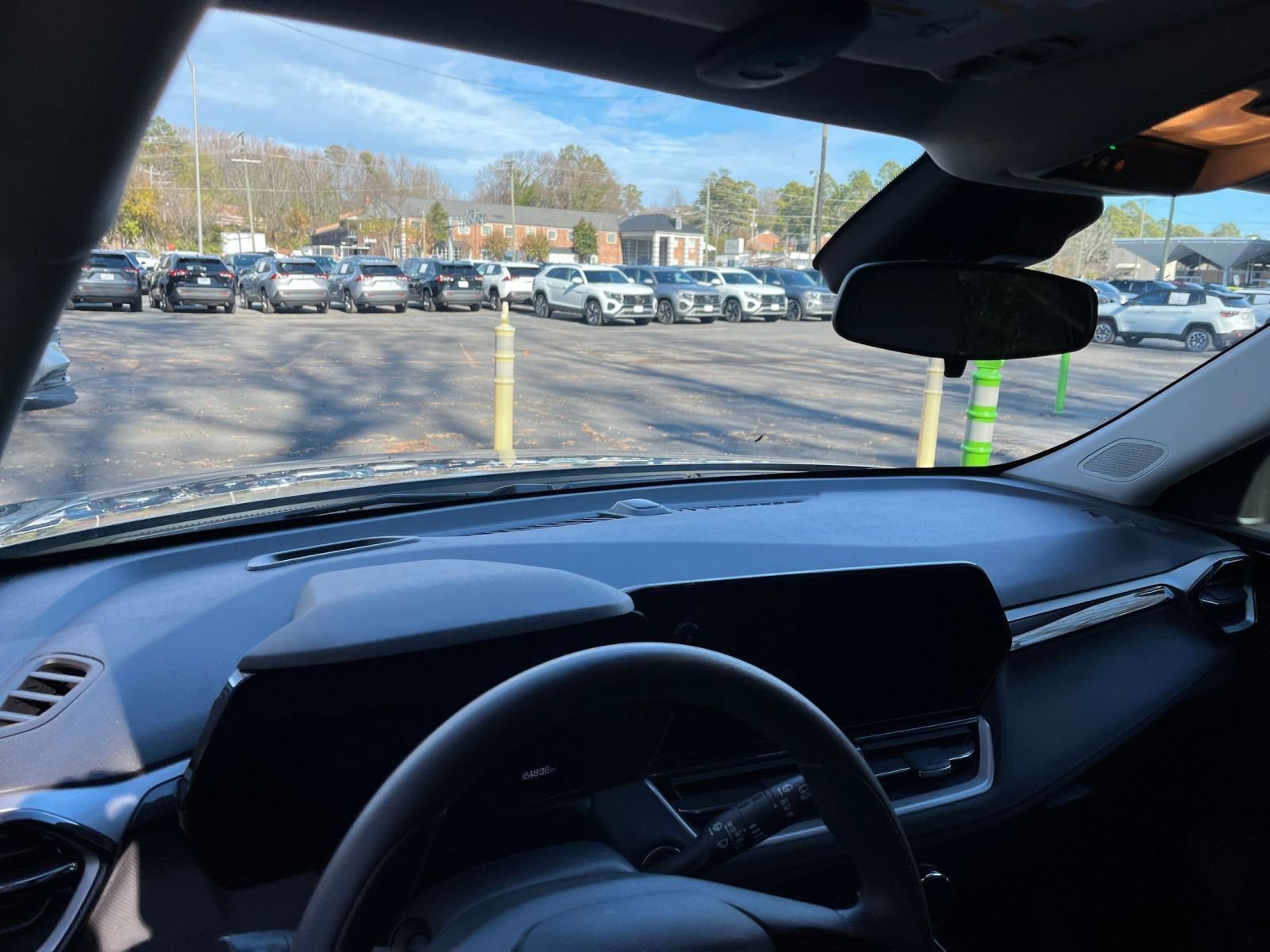 Used 2025 Chevrolet TrailBlazer LT image 31