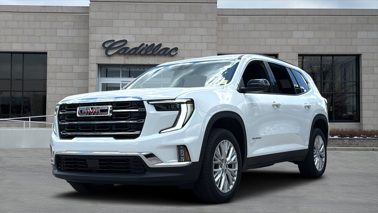 Used 2026 GMC Acadia Elevation w/ Elevation Premium Package FWD image 5